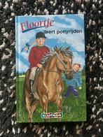 Floortje leert ponyrijden - Cok Grashoff, Boeken, Ophalen of Verzenden, Gelezen, Fictie