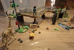 PLAYMOBIL Dierenpark - Zoo - 71600, Ophalen of Verzenden, Zo goed als nieuw, Complete set