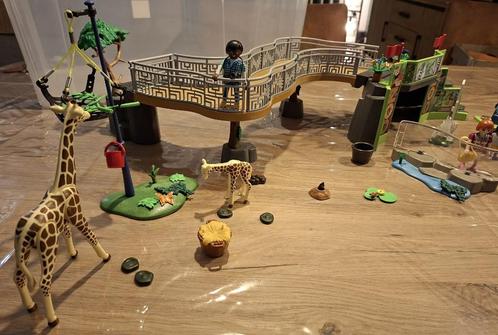PLAYMOBIL Dierenpark - Zoo - 71600, Kinderen en Baby's, Speelgoed | Playmobil, Zo goed als nieuw, Complete set, Ophalen of Verzenden