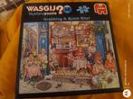 Wasgij 18 grabbing a quick bite, Hobby en Vrije tijd, Denksport en Puzzels, Ophalen of Verzenden, Zo goed als nieuw