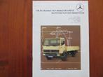 Mercedes-Benz Ecoliner (febr. 1984), Ophalen of Verzenden, Nieuw, Mercedes