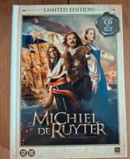 Michiel de Ruyter - Limited Edition DVD Boxset, Cd's en Dvd's, Boxset, Actie, Ophalen of Verzenden, Zo goed als nieuw