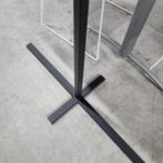 in hoogte verstelbare scheidingswand / spatscherm 150X50 CM, Ophalen, Gebruikt