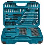 Gereedschap set 221-delig Makita | NIEUW leverbaar!, Nieuw, Ophalen