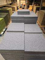 Tapijttegels 50x50cm - €1,50 p/st - Amstelveen, Ophalen of Verzenden, Gebruikt