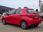 Toyota Yaris 1.3 VVT-i Style |AUTOMAAT|AIRCO|CRUISE|CAMERA, 1025 kg, Stof, Gebruikt, 4 cilinders