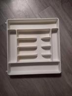 Besteklade Organizer - 51x48,5cm, Ophalen of Verzenden, Gebruikt, Kunststof, Los bestek