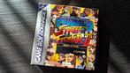 Super Street Fighter 2 - GBA - Compleet!, Spelcomputers en Games, Games | Nintendo Game Boy, Gebruikt, Vechten, 2 spelers, Ophalen of Verzenden