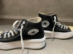 Chuck Taylor AllStar Move maat 40, Kleding | Dames, Schoenen, Ophalen of Verzenden, Zo goed als nieuw, Zwart, Sneakers of Gympen