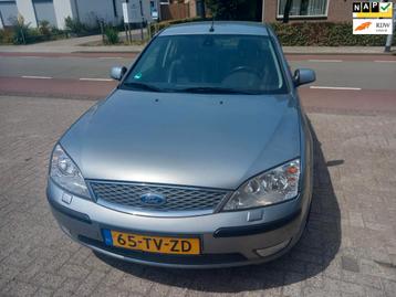 Ford Mondeo 1.8-16V Platinum beschikbaar voor biedingen