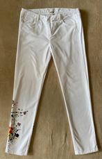Mooie nieuwe driekwart broek van merk Belair in maat 40, Maat 38/40 (M), Wit, Nieuw, Ophalen of Verzenden