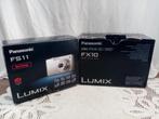 Panasonic lumix FX10 / Panasonic lumix FS11, Audio, Tv en Foto, Fotocamera's Digitaal, 14 Megapixel, Verzenden, Compact, Zo goed als nieuw