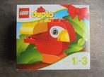Lego Duplo My First Parrot Set (zie foto's) 2, Ophalen of Verzenden, Nieuw, Complete set, Duplo