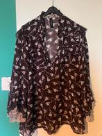 Marc cain blouse, Maat 42/44 (L), Ophalen of Verzenden, Zo goed als nieuw, Marccain