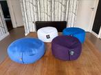 Yoga kussen en plankjes, Sport en Fitness, Yoga en Pilates, Ophalen, Gebruikt, Yoga-accessoire