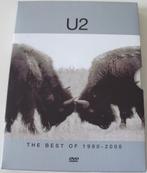 Dvd *** U2 *** The Best of 1990-2000, Alle leeftijden, Ophalen of Verzenden, Zo goed als nieuw, Muziek en Concerten