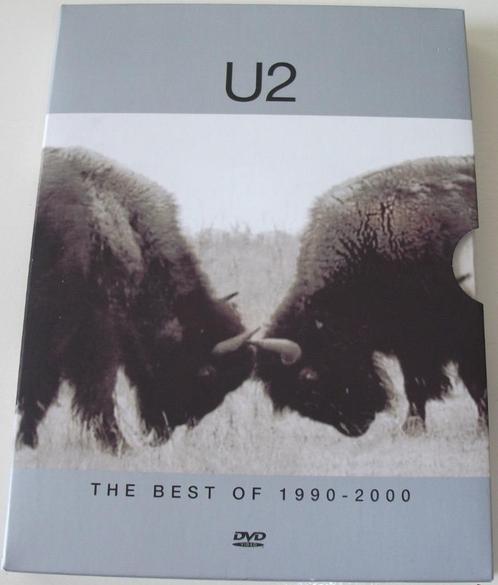Dvd *** U2 *** The Best of 1990-2000, Cd's en Dvd's, Dvd's | Muziek en Concerten, Zo goed als nieuw, Muziek en Concerten, Alle leeftijden
