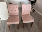 Riviera maison eetkamer stoelen, Huis en Inrichting, Stoelen, Ophalen, Zo goed als nieuw, Overige kleuren