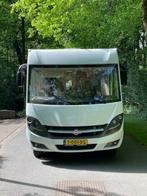 te HUUR Luxe 4-p Burstner integraal camper, all-inclusive