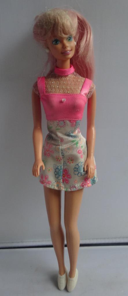 5 OUDERE BARBIES * Mattel * NIEUWSTAAT! *, Verzamelen, Poppen, Zo goed als nieuw, Pop, Verzenden
