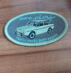 Zeldzame daf embleem, Hobby en Vrije tijd, Ophalen of Verzenden