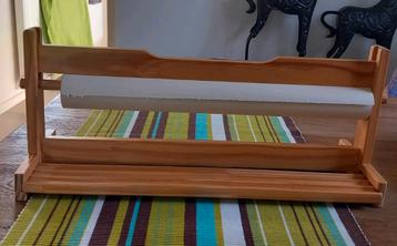 Ikea papierrolhouder incl papier beschikbaar voor biedingen