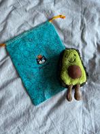 Jellycat Avocado knuffel, Verzenden, Nieuw, Overige typen