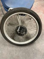 21inch voorwiel Honda 500, Ophalen of Verzenden