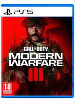 Call of Duty MW3 Steelbook PS5 - Zo goed als nieuw!, Spelcomputers en Games, Games | Sony PlayStation 5, Ophalen of Verzenden