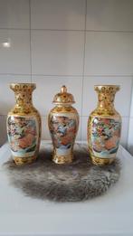 Porseleinen vazen, Ophalen, Overige kleuren, Aardewerk of Porselein, Nieuw