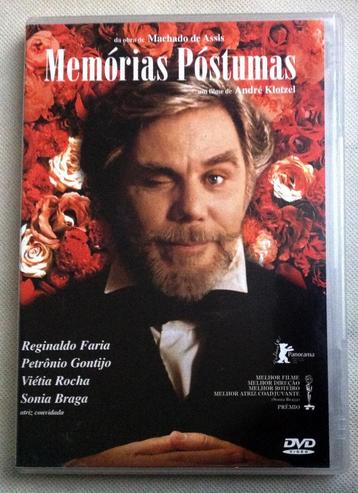 Memórias Póstumas de Brás Cubas Posthumous Memoirs (Brazil) beschikbaar voor biedingen