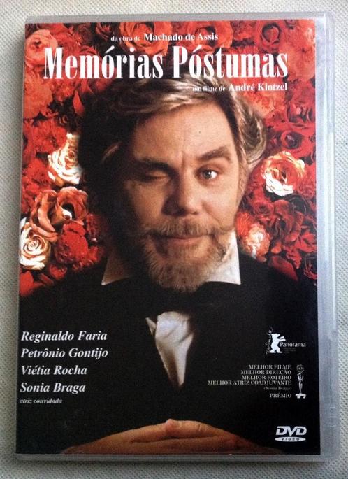 Memórias Póstumas de Brás Cubas Posthumous Memoirs (Brazil), Cd's en Dvd's, Dvd's | Filmhuis, Overige gebieden, Verzenden
