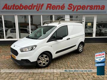 Ford Transit Courier 1.5 TDCI Ambiente Airco | Navigatie | 4 beschikbaar voor biedingen