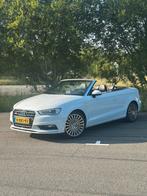 Audi A3 1.4 Tfsi 103KW Cabr 2014 Wit, Auto's, Audi, Voorwielaandrijving, 65 €/maand, 4 cilinders, Cabriolet