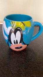 Grote Disney Goofey beker zgan, Ophalen, Mickey Mouse, Zo goed als nieuw, Servies