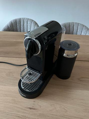 Nespresso Magimix beschikbaar voor biedingen