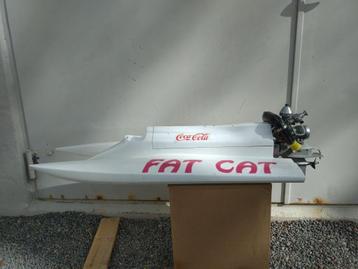 Catamaran nitro rc boot beschikbaar voor biedingen