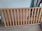 Lattenbodem Ikea Sultan, 80x200cm, 2 stuks, Huis en Inrichting, Slaapkamer | Matrassen en Bedbodems, Ophalen, Gebruikt, Tweepersoons