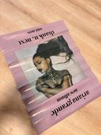 Ariana Grande poster, Ophalen of Verzenden, Rechthoekig Staand
