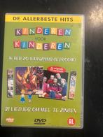 KINDEREN VOOR KINDEREN DVD de allerbeste hits, Alle leeftijden, Ophalen of Verzenden, Gebruikt