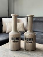 Decoratie vazen, Overige kleuren, Aardewerk of Porselein, Ophalen of Verzenden, Zo goed als nieuw