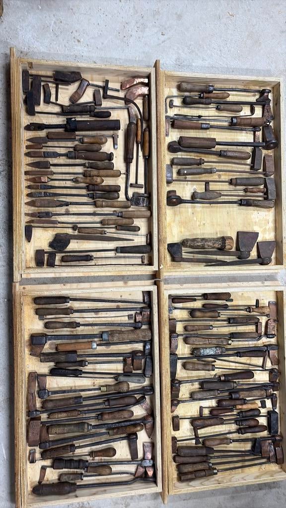 Soldeerbouten en gasoven, Ophalen of Verzenden