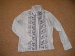 aparte grijze blouse Broadway maat XL, Kleding | Dames, Grijs, Broadway, Zo goed als nieuw, Maat 46/48 (XL) of groter