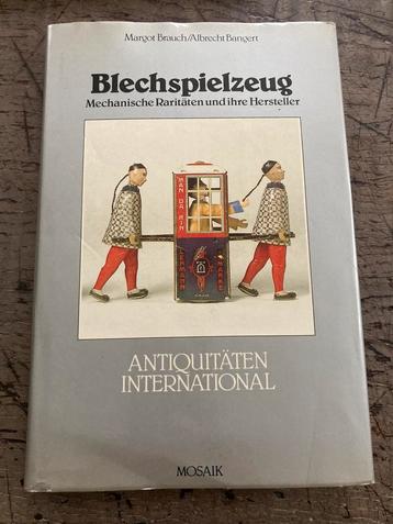 Blechspielzeug Margot Brauch beschikbaar voor biedingen