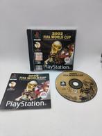 FIFA World Cup 2002 - PS1, Spelcomputers en Games, Games | Sony PlayStation 1, Gebruikt, Electronic Arts, 1 speler, Eén computer