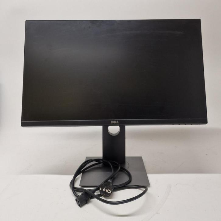 Dell P2419HC Zwart Inc standaard 24Inch | Nette staat, Computers en Software, Monitoren, Zo goed als nieuw