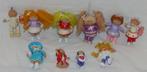 10 Cabbage patch kids pvc figuurtjes 1984, Verzenden, Zo goed als nieuw