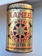Ster Kaneel specerijen blik, Verzamelen, Blikken, Ophalen of Verzenden, Gebruikt, Overige