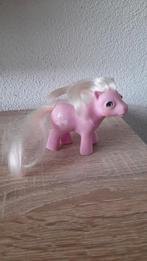 G1 My little pony Lickety Split baby pony 1986, Kinderen en Baby's, Speelgoed | My Little Pony, Gebruikt, Ophalen of Verzenden