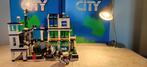 Lego -Police Headquarters Set No 7744, Ophalen of Verzenden, Gebruikt, Complete set, Lego
